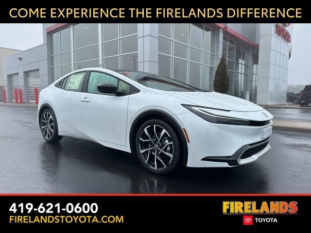 New 2026 Toyota Prius Plug-In Hybrid 360° Tour