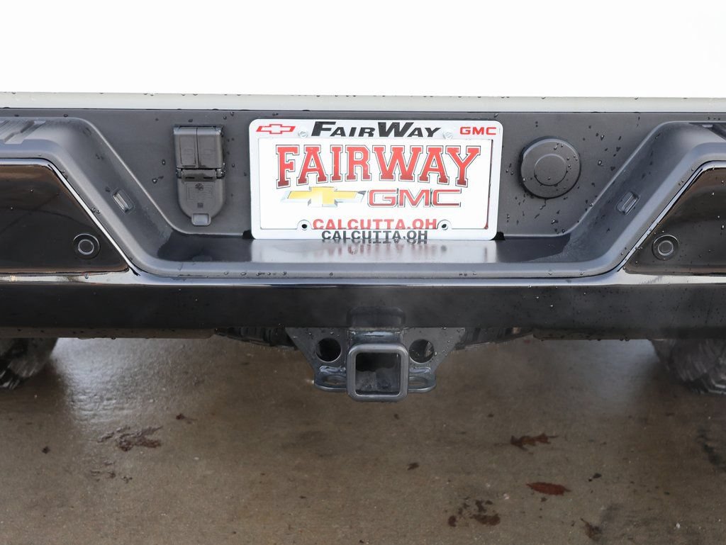 New 2025 GMC Sierra 1500 AT4X AWD/4WD image 36