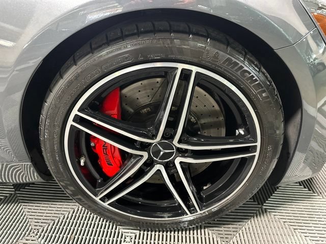 Used 2019 Mercedes-Benz AMG GT C image 11