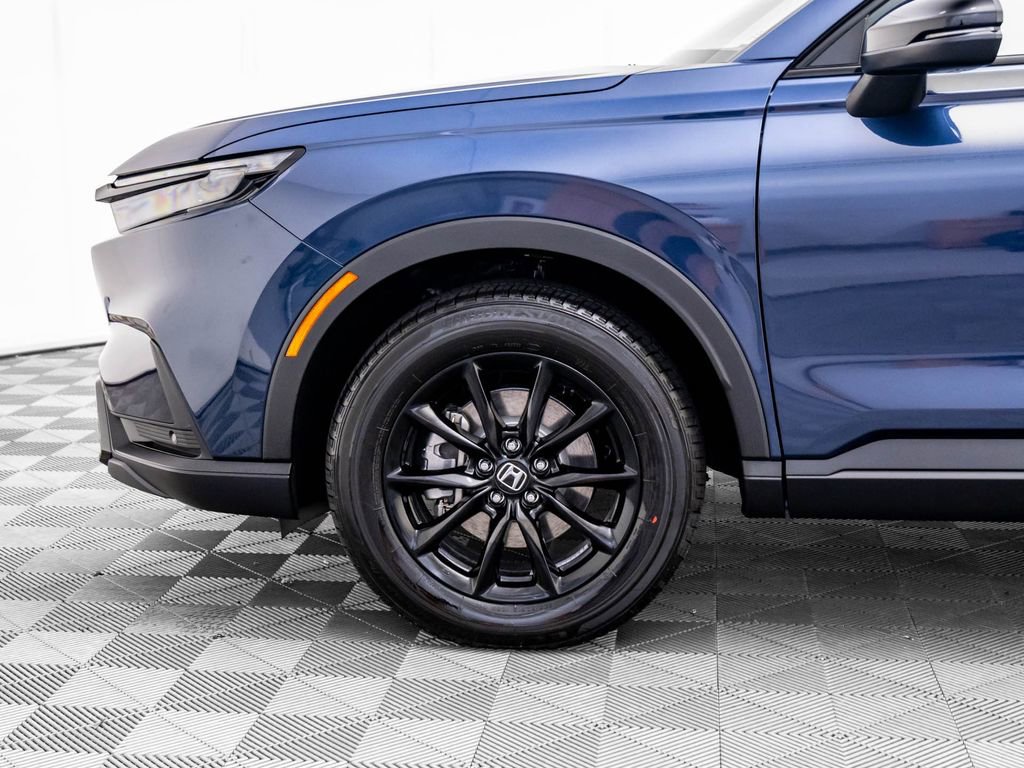 New 2026 Honda CR-V Sport-L image 31