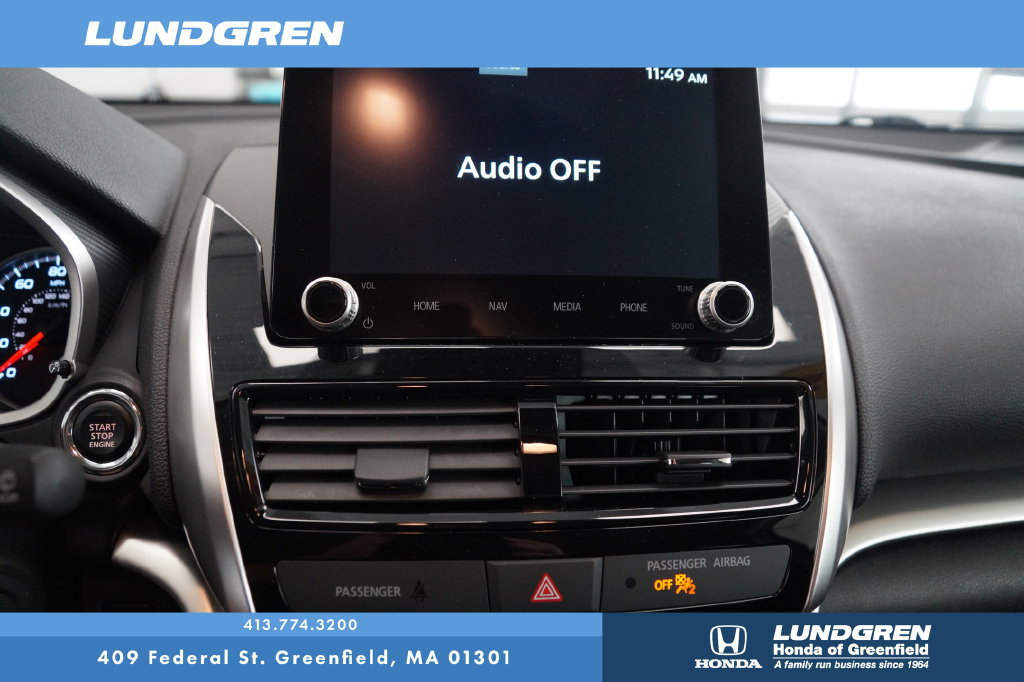 Used 2025 Mitsubishi Eclipse Cross SE AWD/4WD image 23