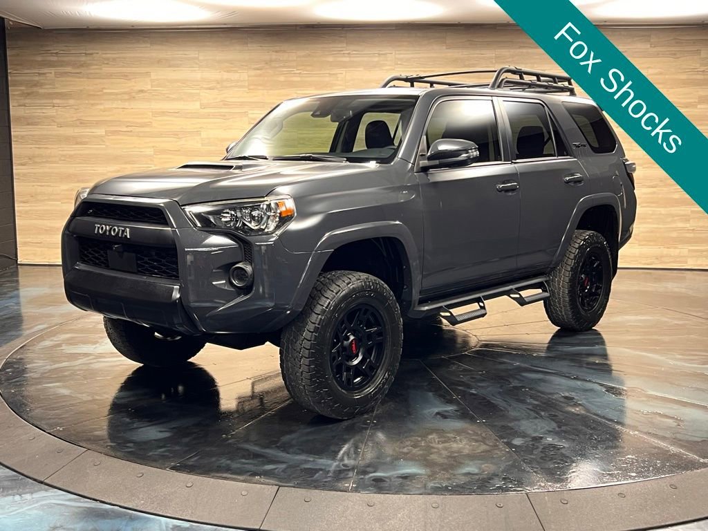 Used 2024 Toyota 4Runner TRD Pro AWD/4WD image 5