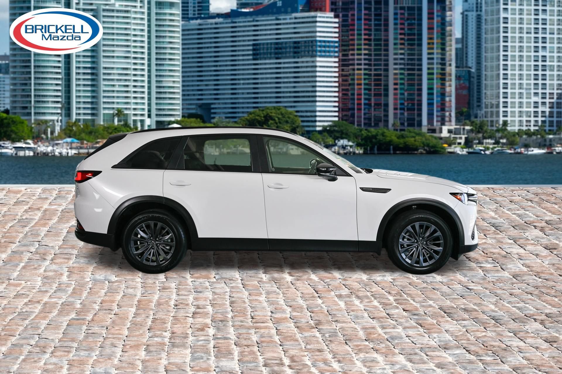 Used 2025 MAZDA CX-70 3.3 Turbo w/ Preferred Package AWD/4WD image 10