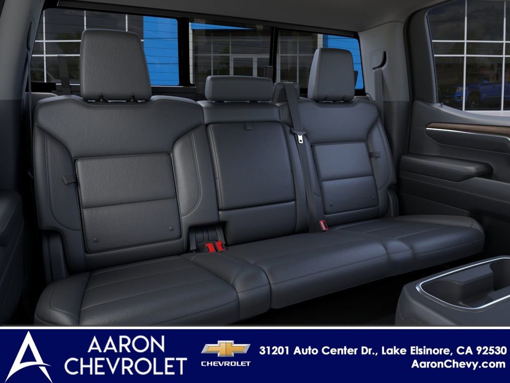 New 2026 Chevrolet Silverado 1500 RST w/ Convenience Package II AWD/4WD image 17