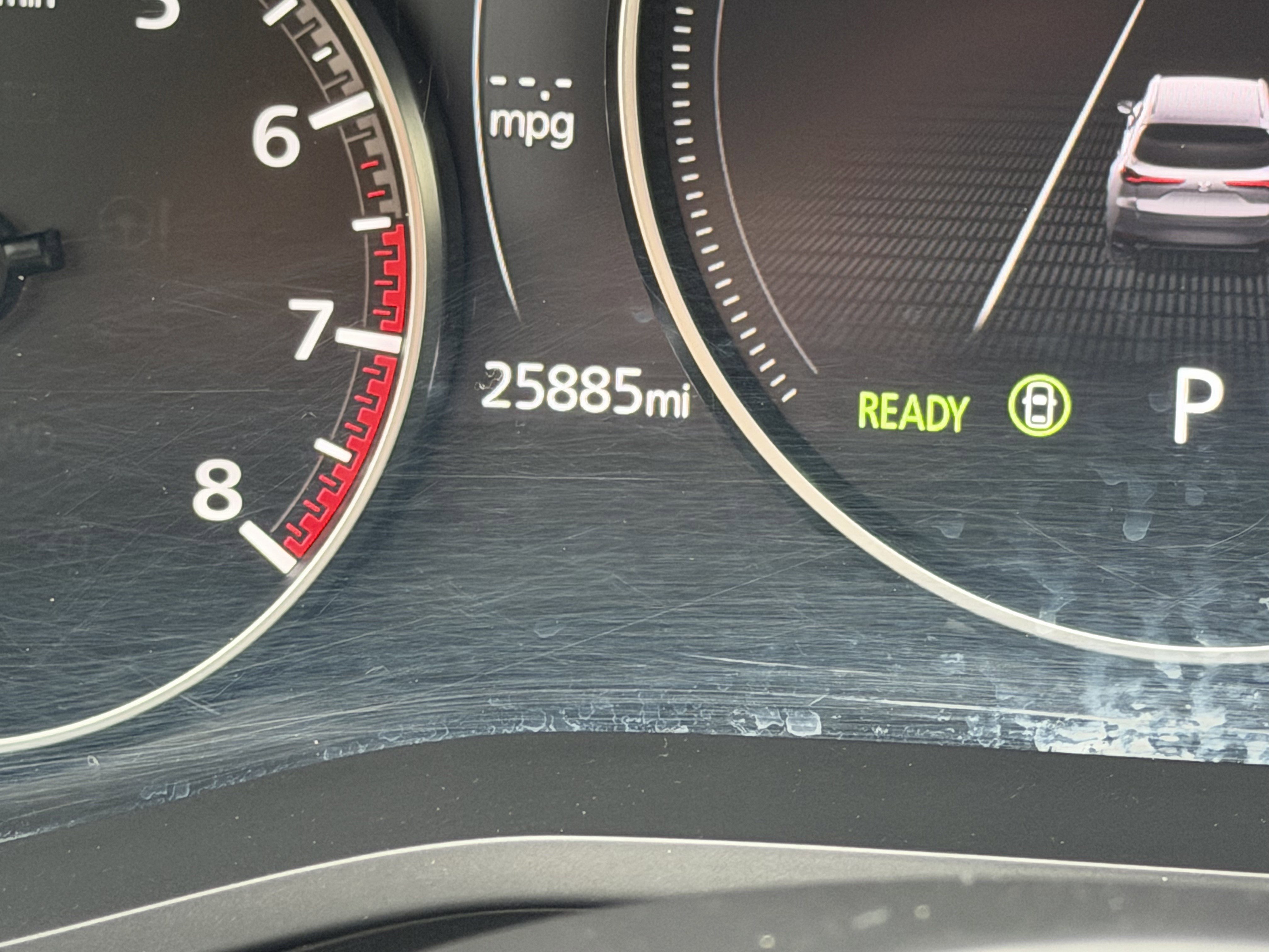 Used 2025 MAZDA CX-90 3.3 Turbo w/ Preferred Package image 22