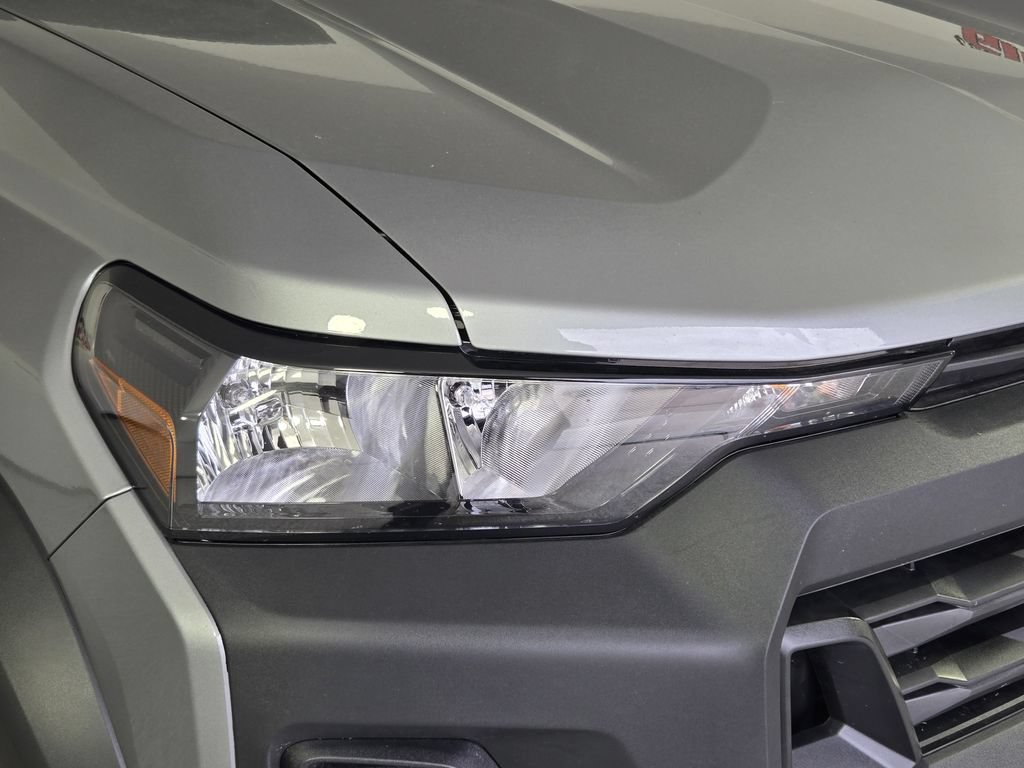 New 2026 Chevrolet Colorado Trail Boss AWD/4WD image 10