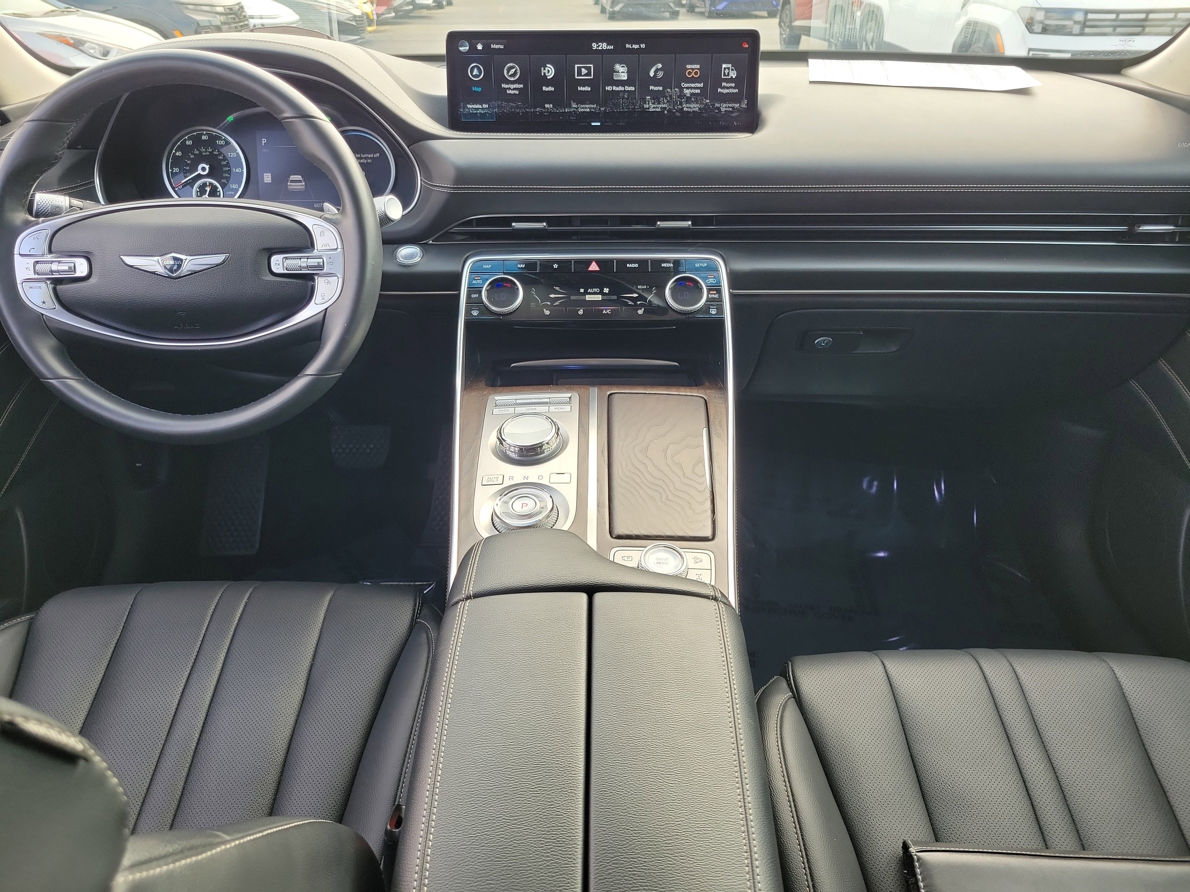 Used 2024 Genesis GV80 2.5T image 9