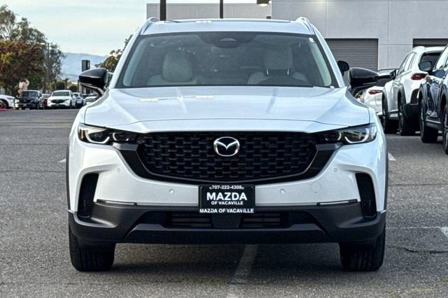New 2026 MAZDA CX-50 AWD 2.5 S w/ Cargo Package image 8