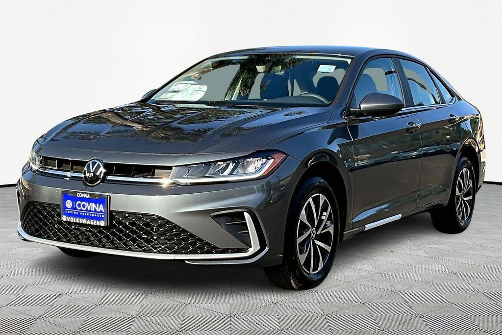 New 2026 Volkswagen Jetta S image 2
