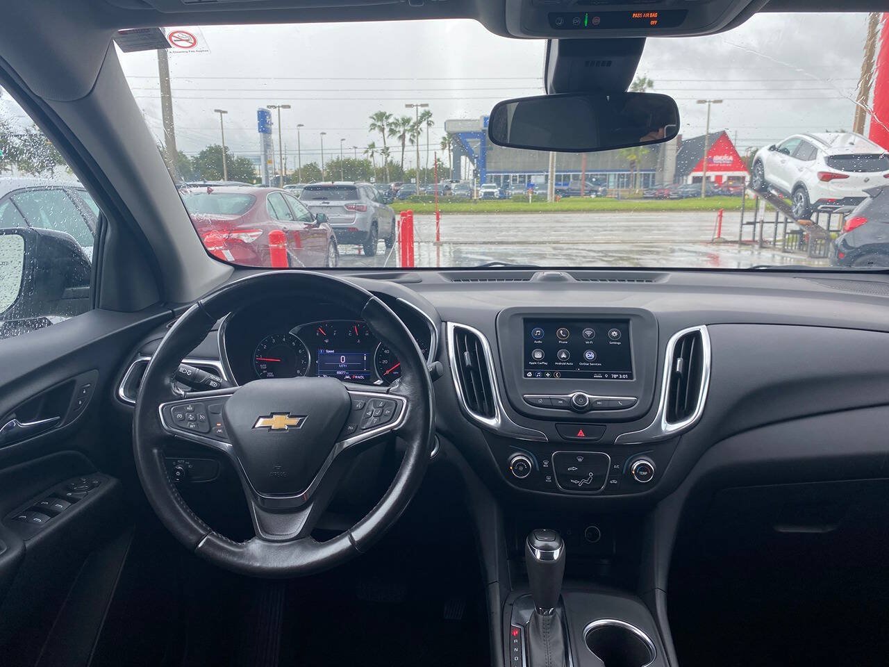 Used 2019 Chevrolet Equinox LT FWD image 10