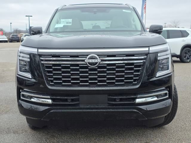 New 2026 Nissan Armada Platinum image 10