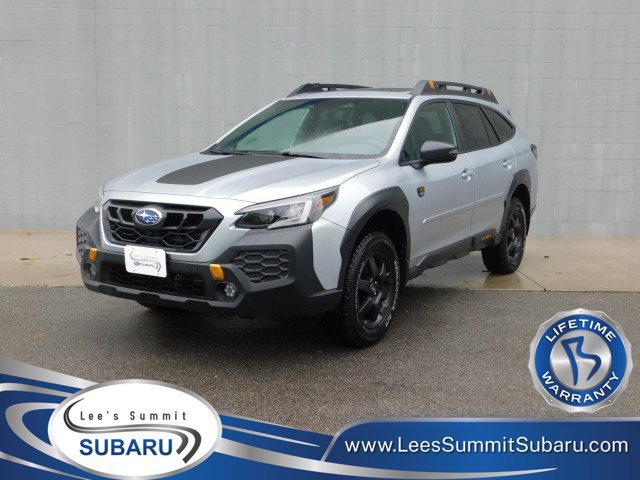 Certified 2025 Subaru Outback Wilderness AWD/4WD image 1
