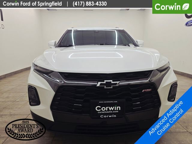 Used 2020 Chevrolet Blazer RS image 8