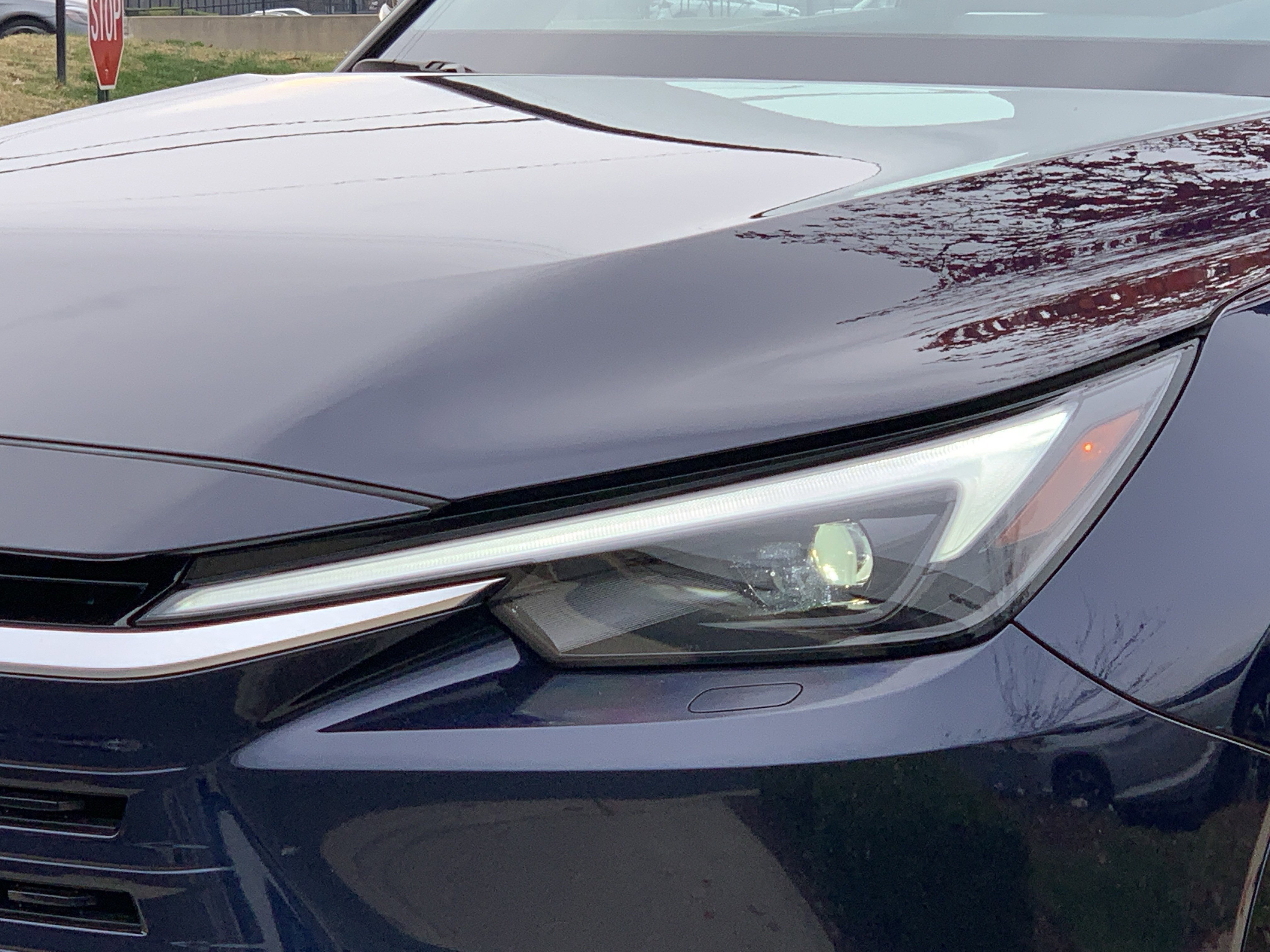 Used 2024 Lexus TX 500h AWD w/ Technology Package image 6