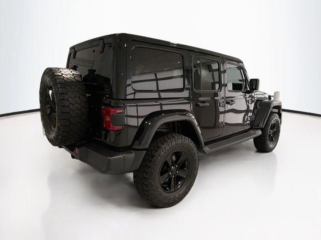 Used 2019 Jeep Wrangler Unlimited Sahara AWD/4WD image 7