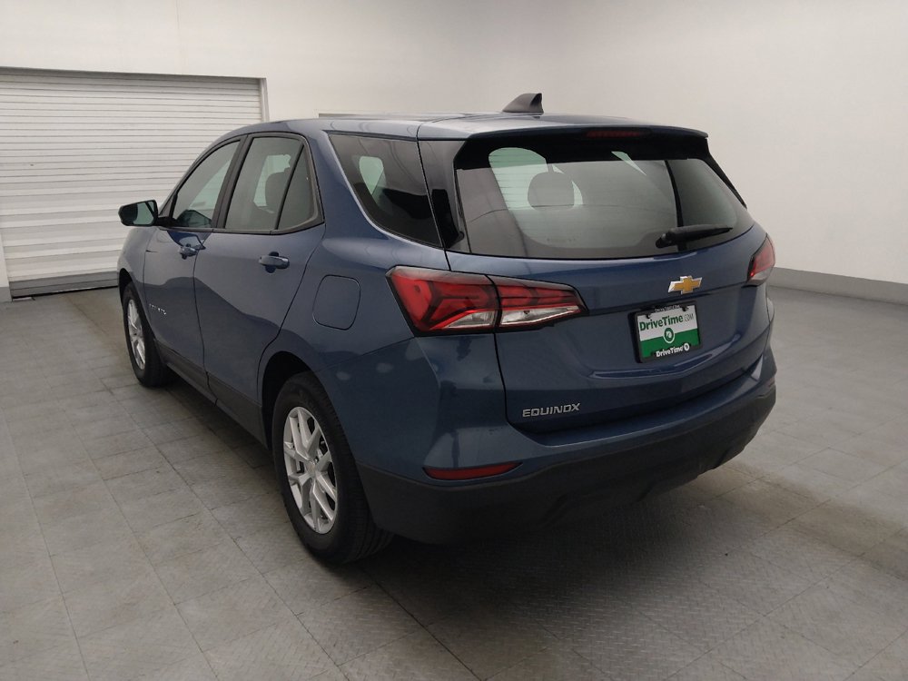 Used 2024 Chevrolet Equinox LS FWD image 5