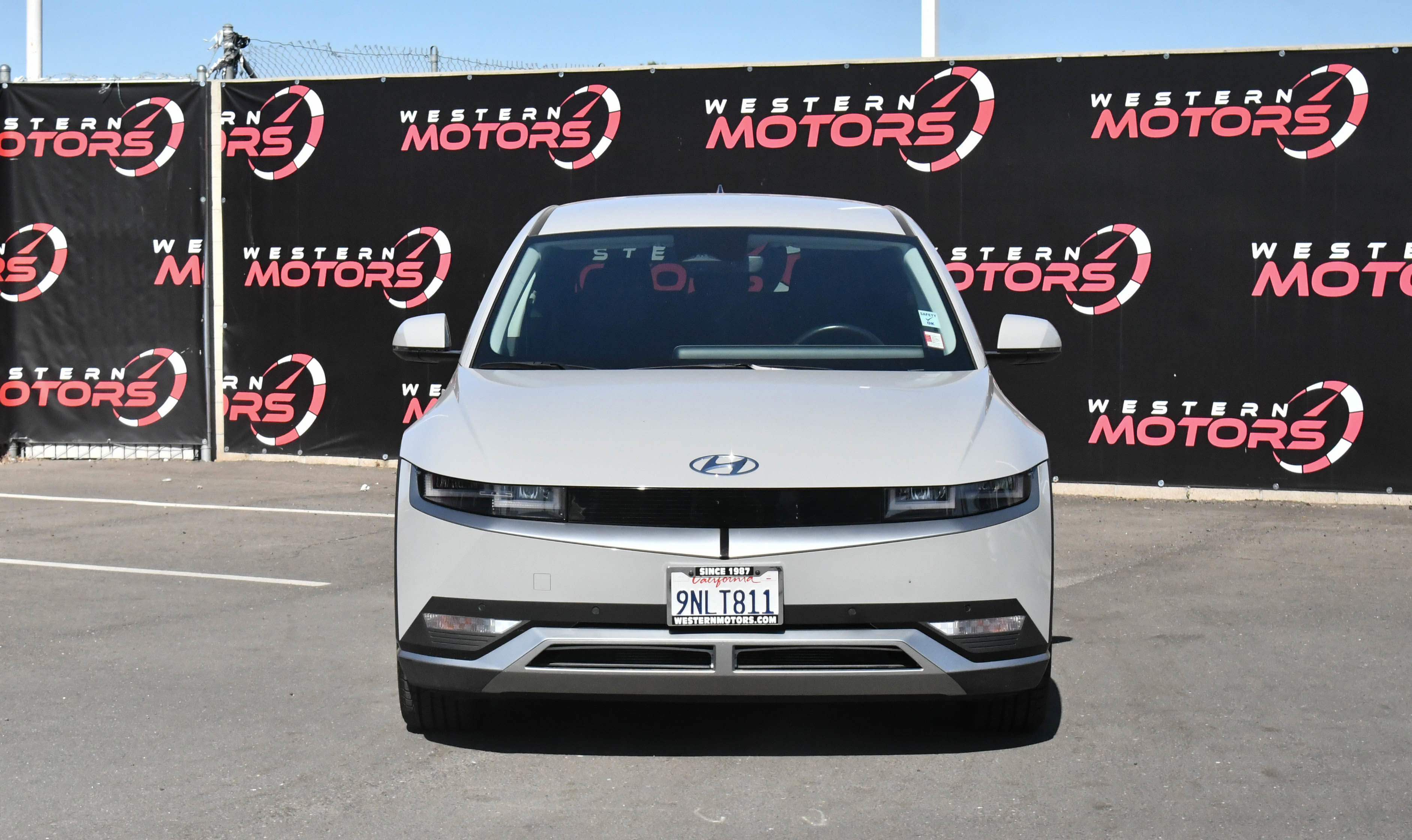 Used 2024 Hyundai Ioniq 5 SEL RWD image 2