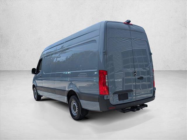 Used 2023 Mercedes-Benz Sprinter 2500 w/ Acoustic Package image 8