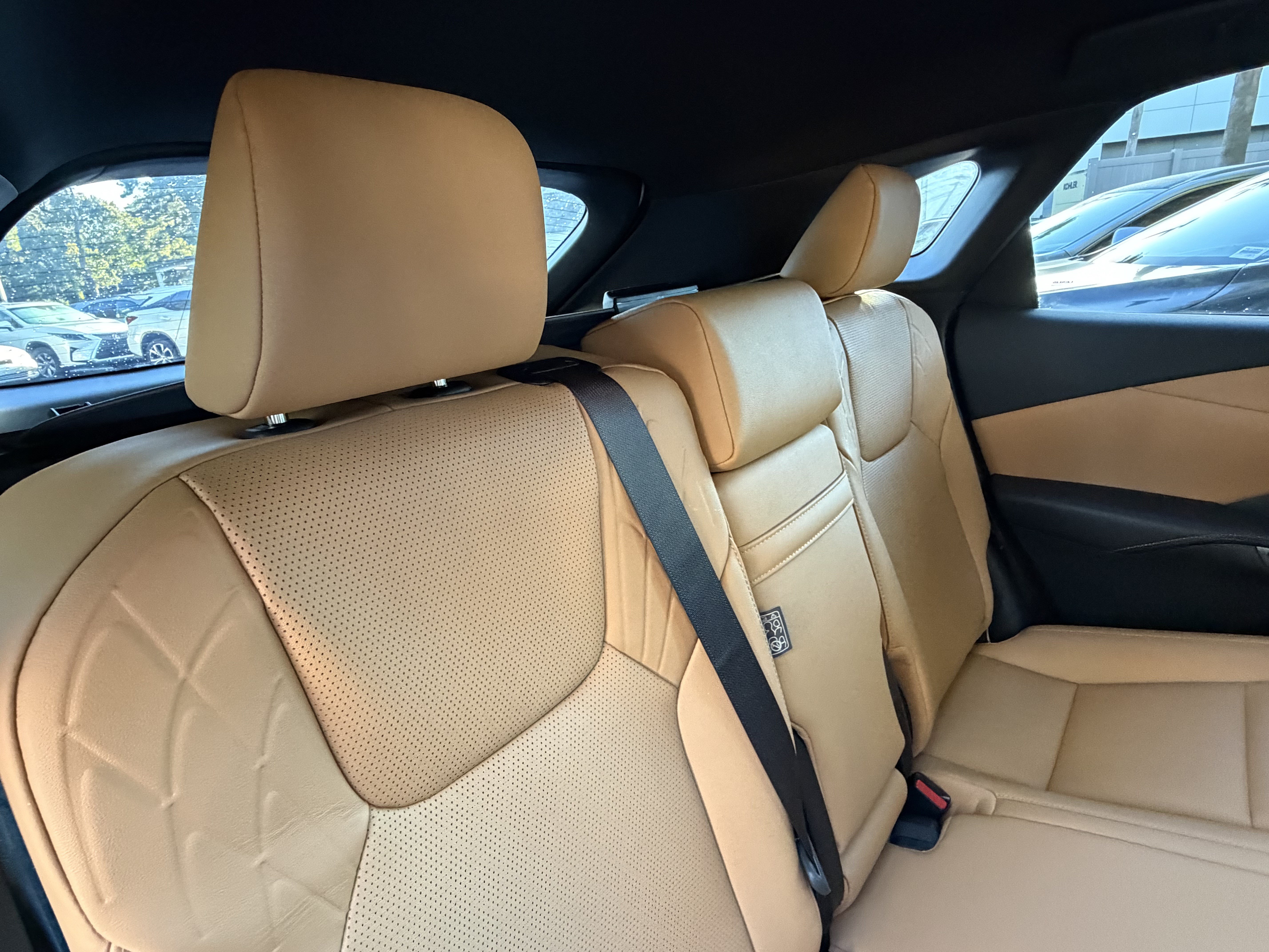 Certified 2024 Lexus RX 350 Premium Plus w/ Convenience Package FWD image 39