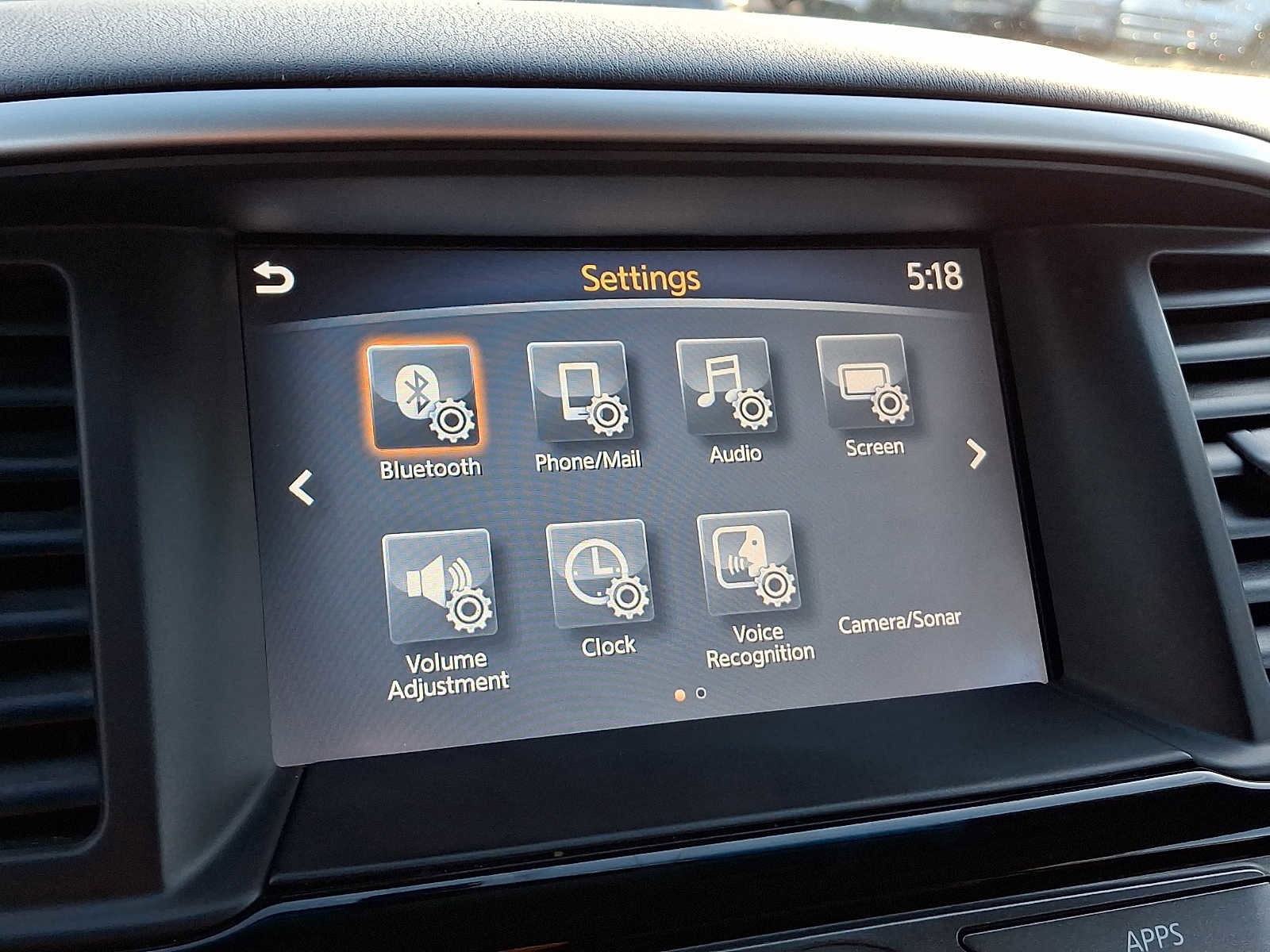 Used 2018 Nissan Pathfinder SV FWD image 26