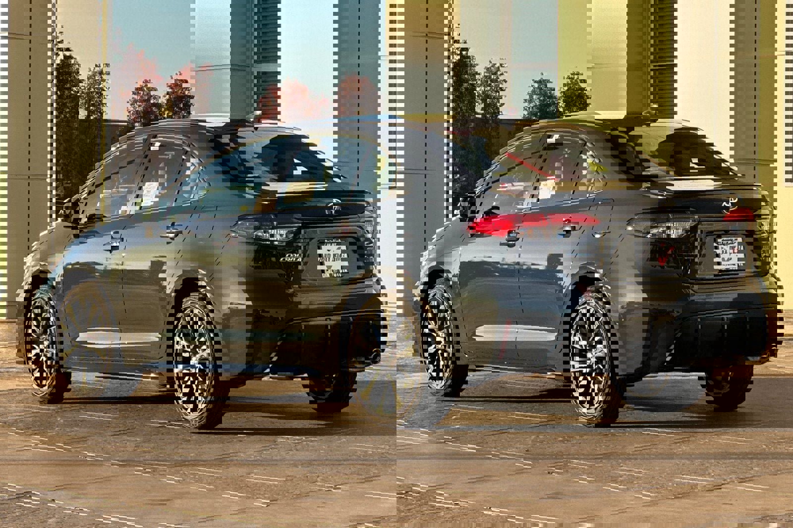 New 2026 Toyota Corolla SE image 6