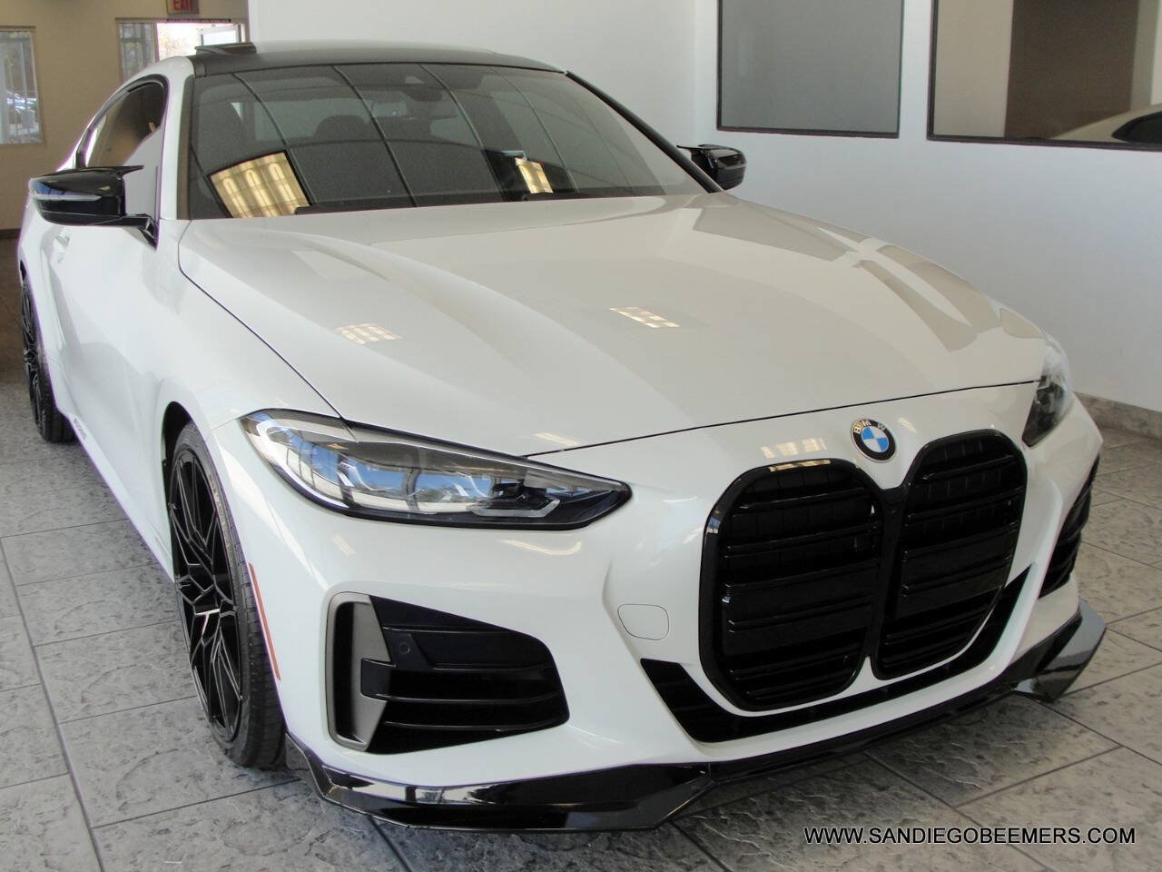 Used 2022 BMW M440i Coupe RWD image 50