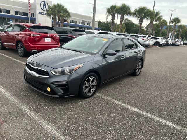 Used 2020 Kia Forte LXS FWD image 3