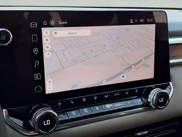 New 2026 GMC Canyon Denali w/ LPO, Denali Black Edition image 8