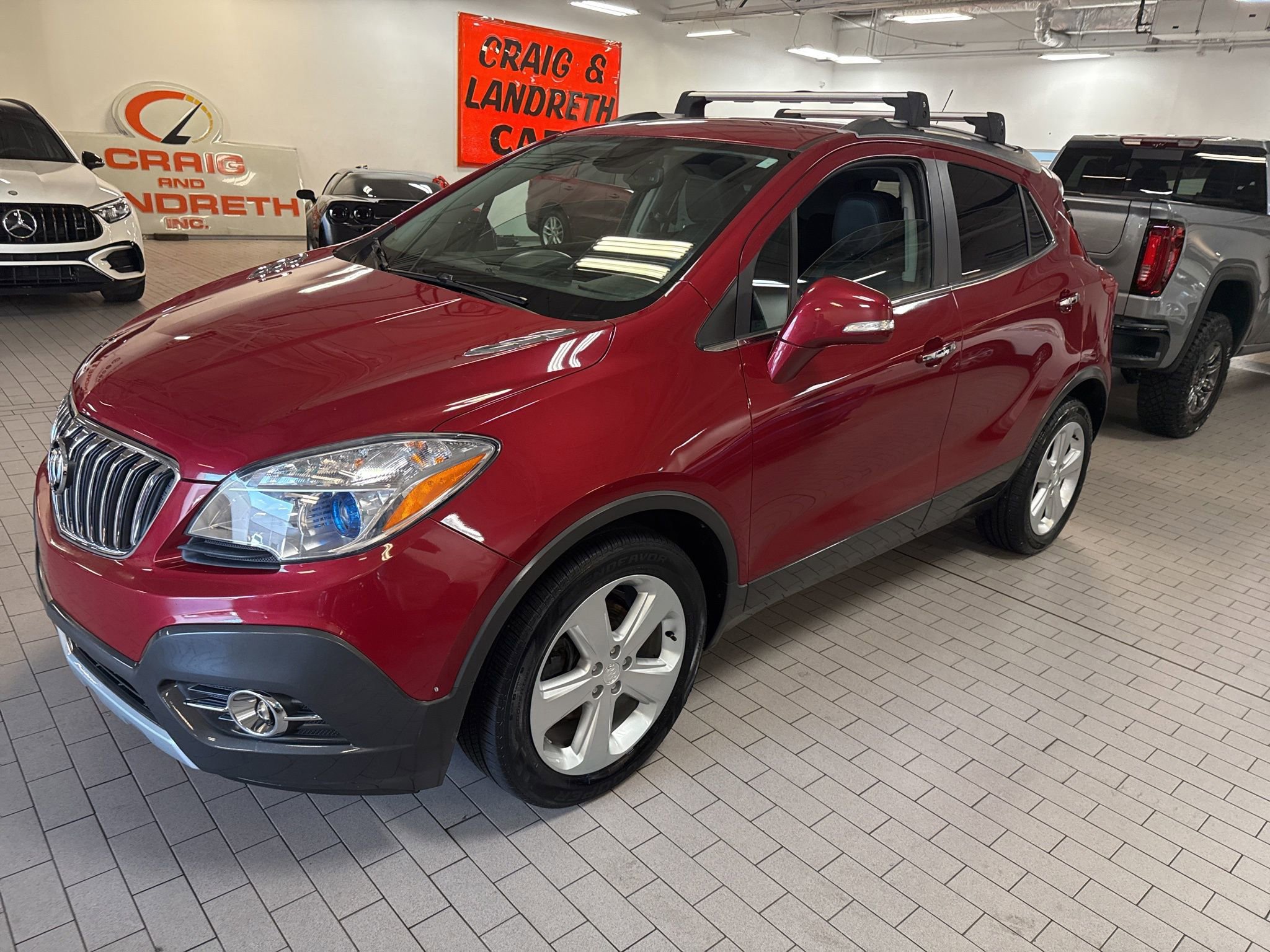 Used 2015 Buick Encore Convenience FWD image 7