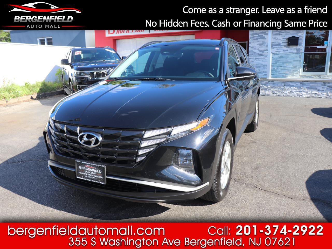 Used 2024 Hyundai Tucson SEL