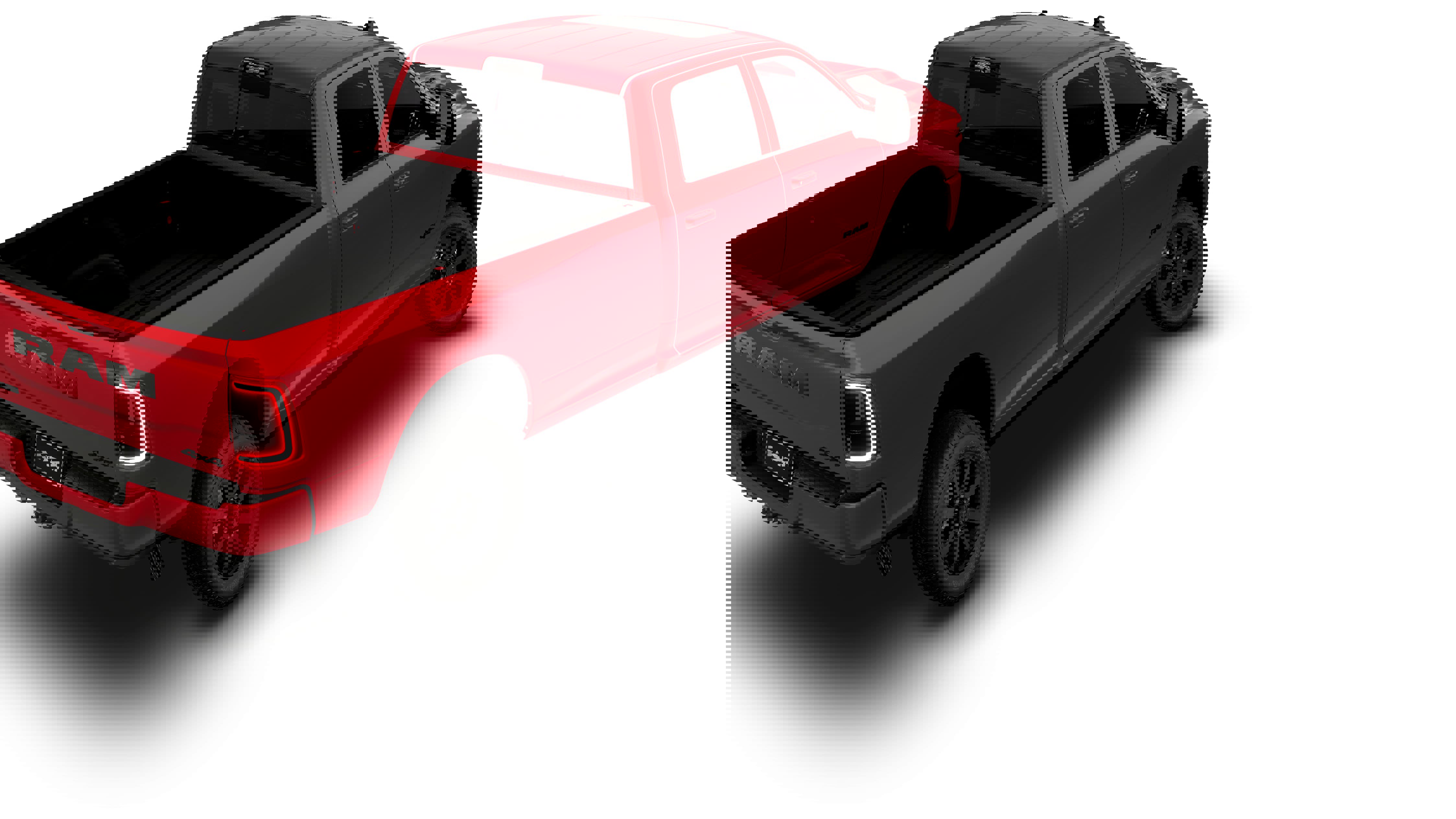New 2026 RAM 3500 Laramie image 2
