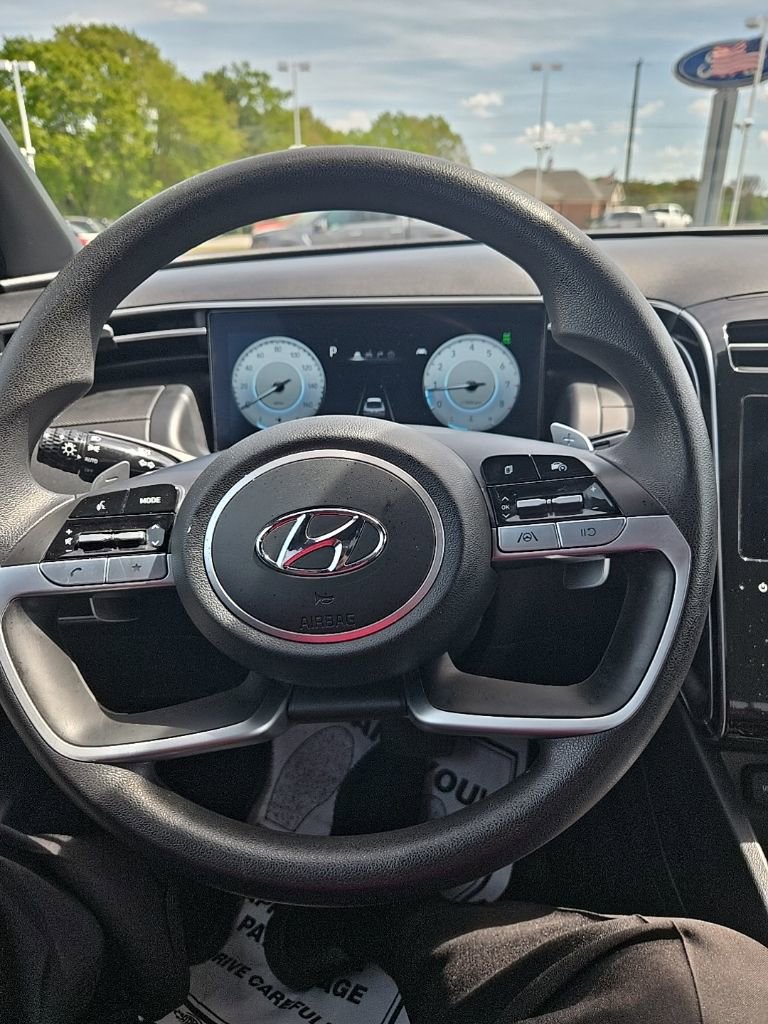 Used 2024 Hyundai Santa Cruz Night image 17