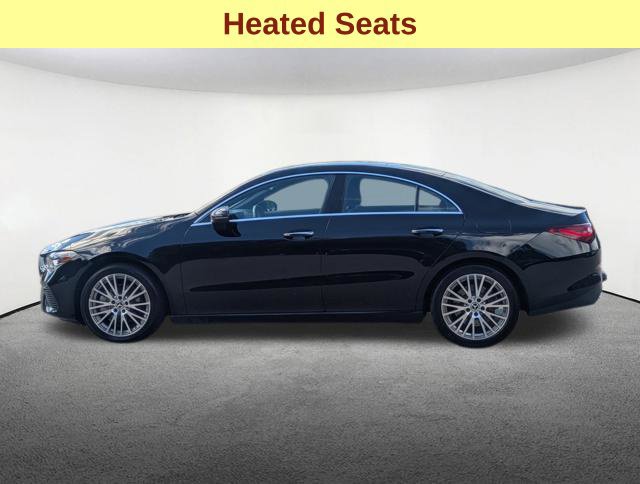 Used 2025 Mercedes-Benz CLA 250 4MATIC image 9