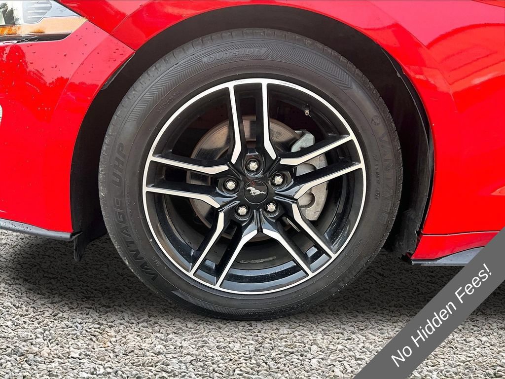 Used 2022 Ford Mustang Premium RWD image 6