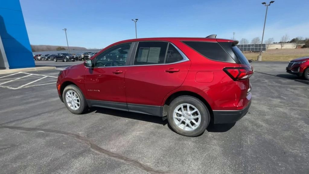 Certified 2024 Chevrolet Equinox LT image 6