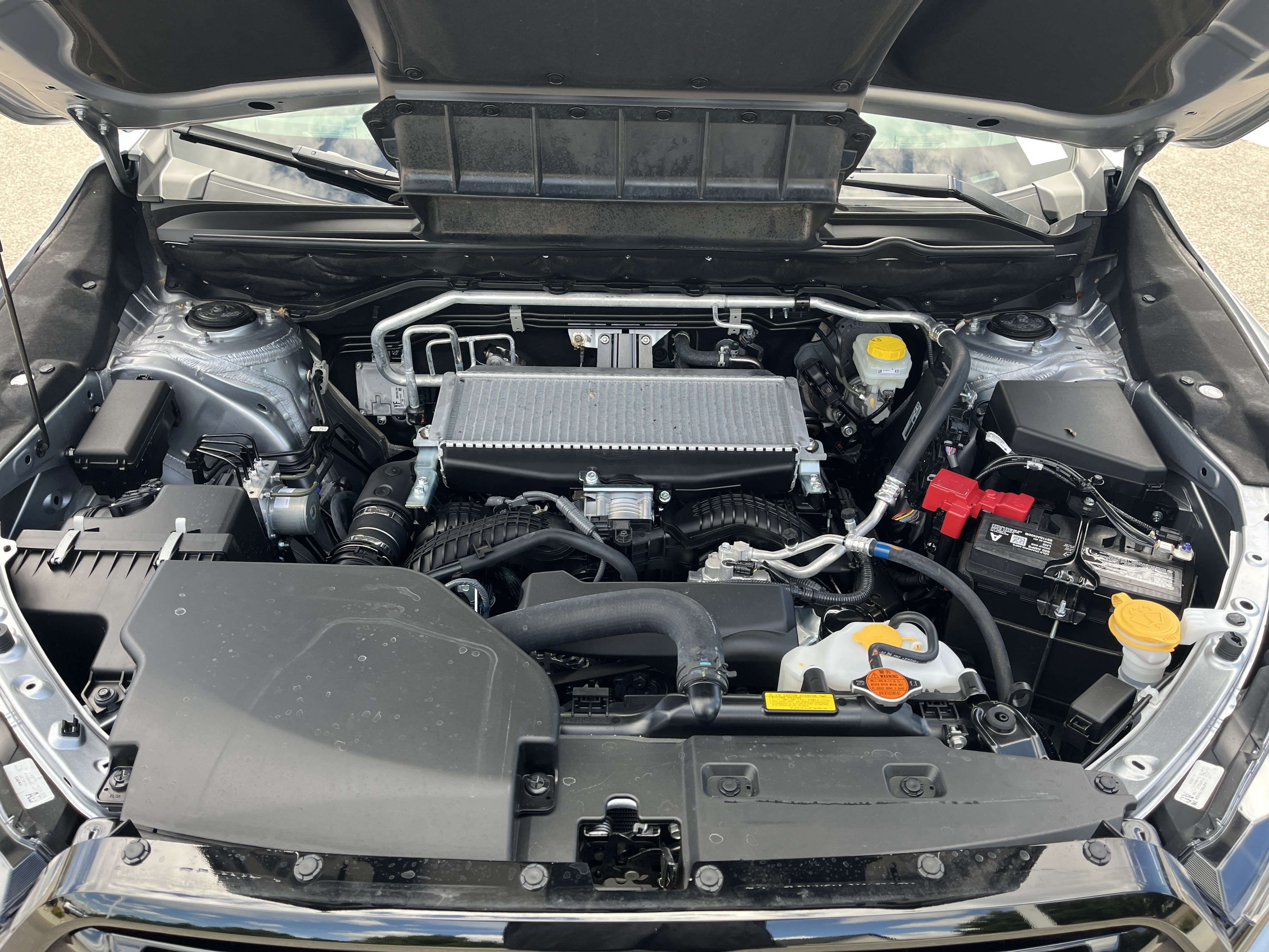 Used 2026 Subaru Ascent Premium AWD/4WD image 24