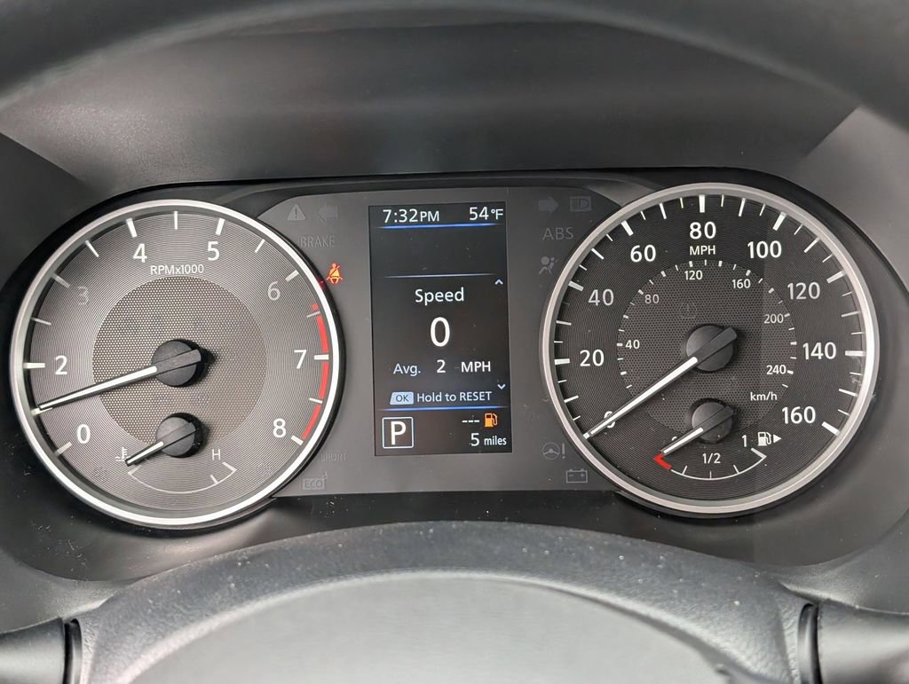 New 2025 Nissan Sentra S image 21