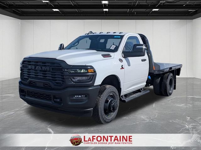 New 2026 RAM 3500 Tradesman image 1