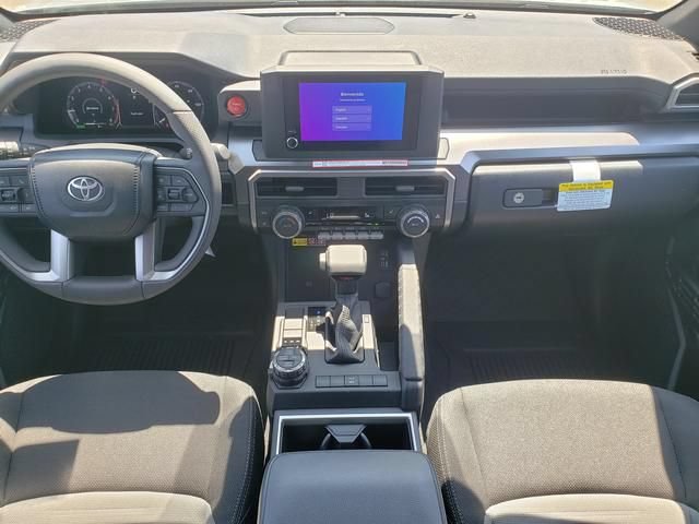 New 2026 Toyota 4Runner TRD Off-Road AWD/4WD image 13