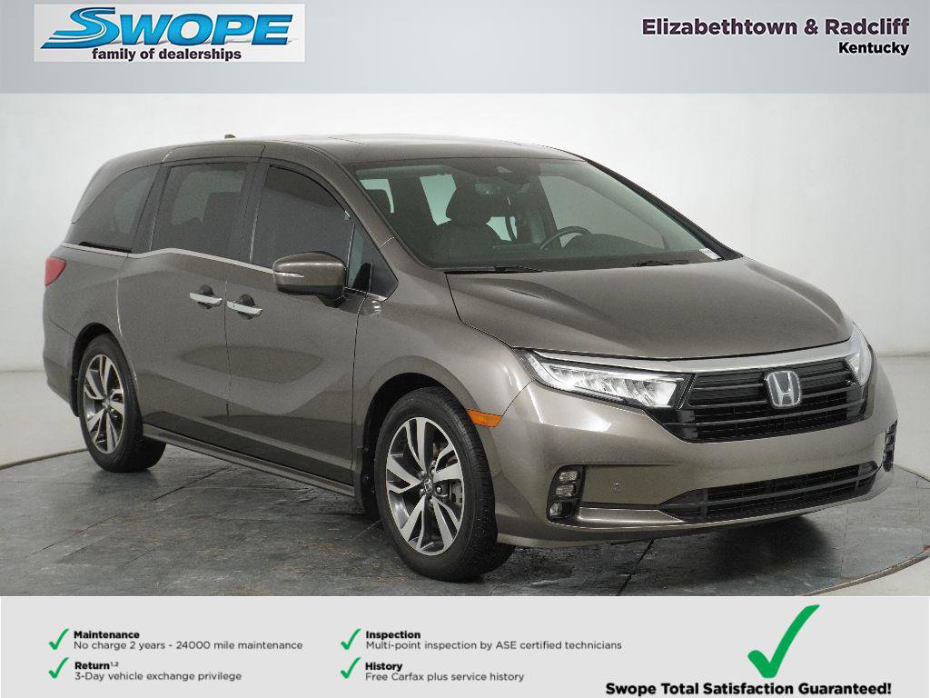 Used 2022 Honda Odyssey Touring image 1