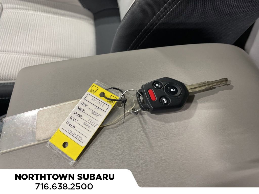 Used 2020 Subaru Forester w/ Alloy Wheel Package image 29