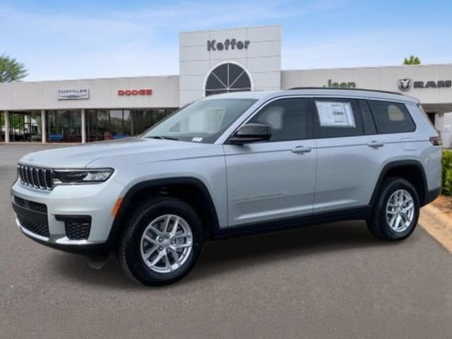 Used 2025 Jeep Grand Cherokee L Laredo AWD/4WD image 1