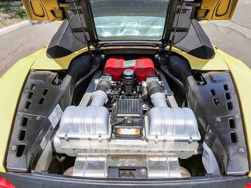 Used 2001 Ferrari 360 Spider RWD image 52