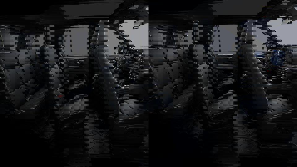 New 2025 Chevrolet Tahoe Premier w/ Sun And Tow Package image 25