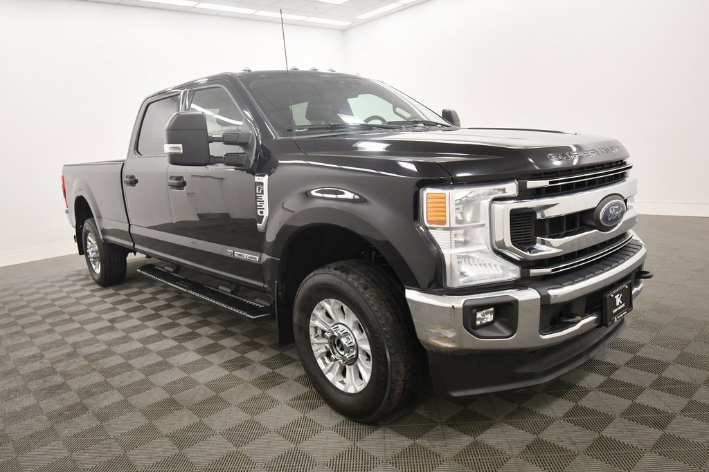 Used 2022 Ford F350 XLT w/ XLT Value Package image 9