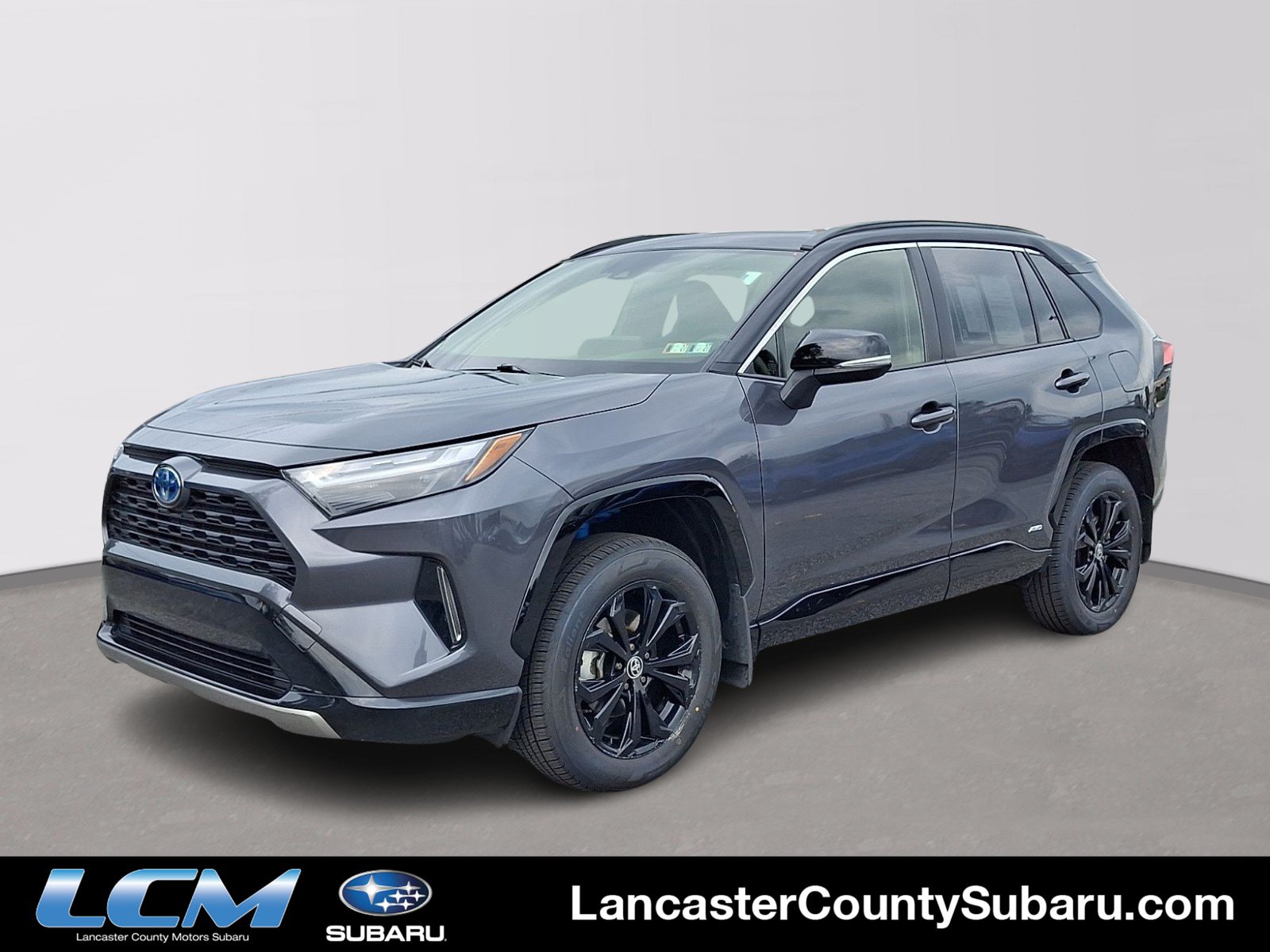 Used 2023 Toyota RAV4 XSE w/ XSE Grade Weather Package AWD/4WD image 1