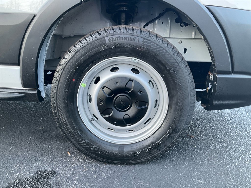 New 2026 Ford Transit 250 Low Roof image 10