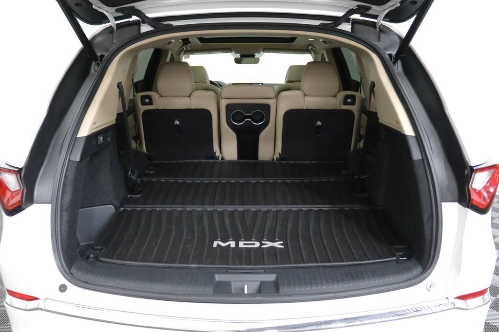 Certified 2024 Acura MDX SH-AWD image 26