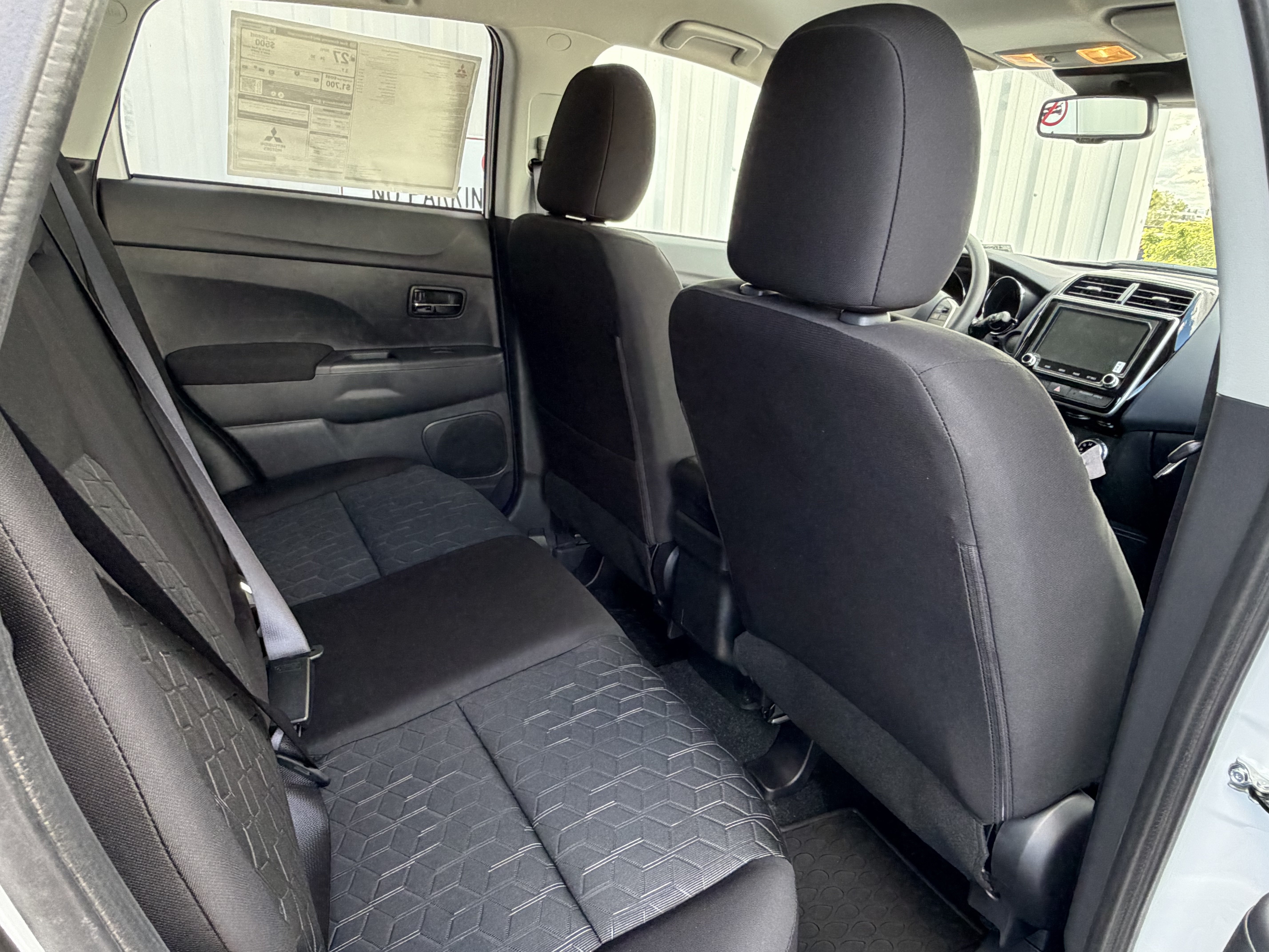 New 2027 Mitsubishi Outlander Sport ES FWD image 15
