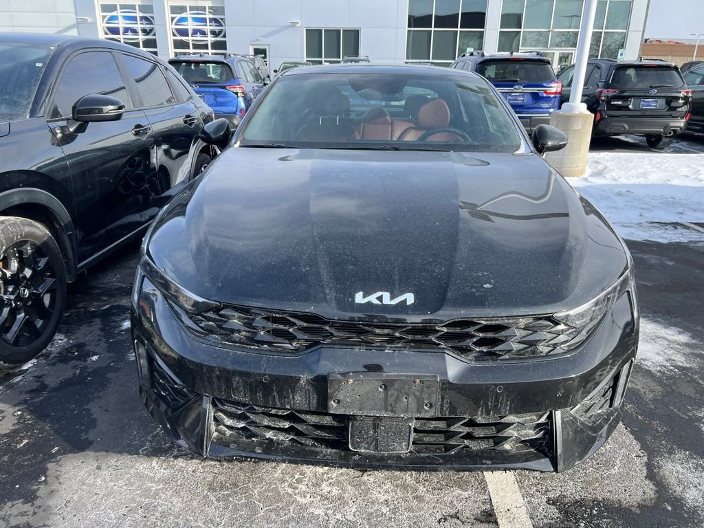 Used 2025 Kia K5 GT-Line w/ GT-Line Premium Package image 2